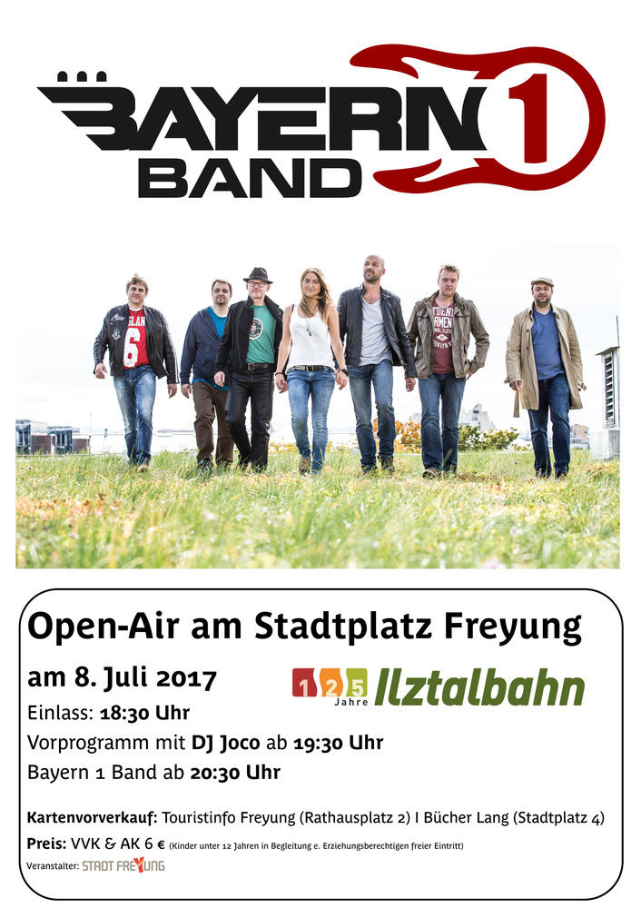 Bayern 1 Band