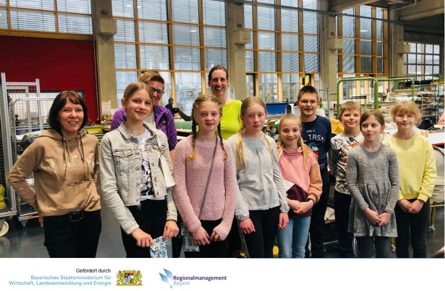 RegioKinderCampus Ganz Im Zeichen Der Nachhaltigkeit Stadt Freyung RegioKinderCampus Ganz Im Zeichen Der Nachhaltigkeit Stadt Freyung