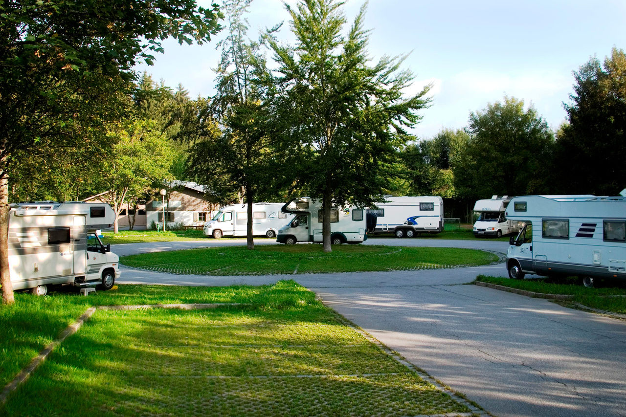 Wohnmobilstellplatz Geyersberg — photo 2