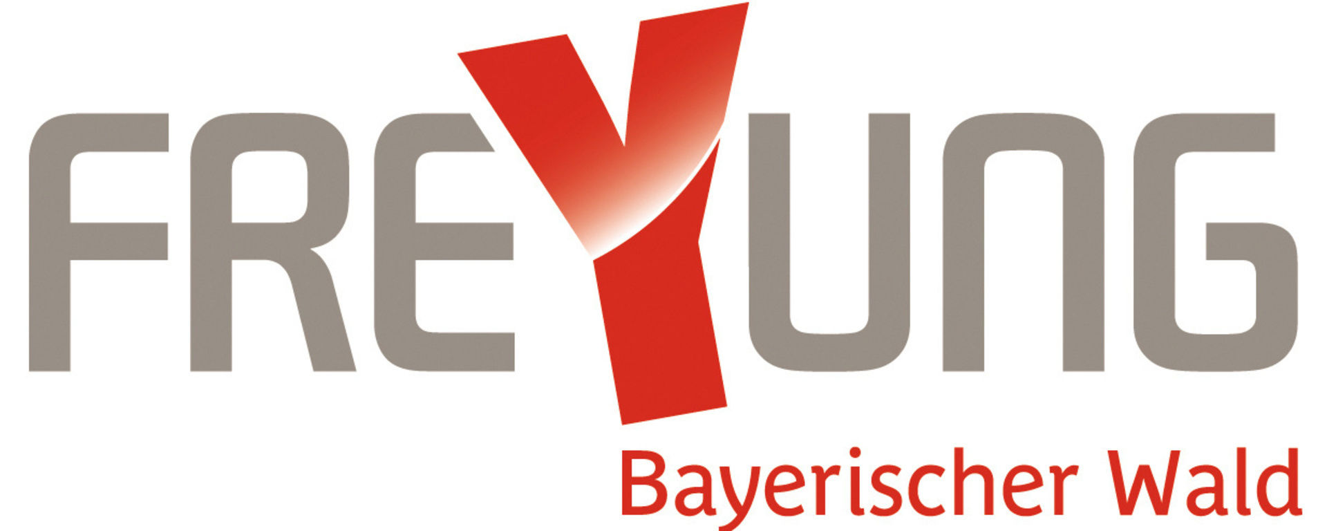 Logo Marke Corporate Design Stadt Freyung