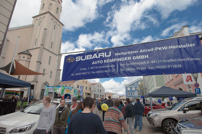 verkaufsoffen Sonntag Autoschau Autofrühling