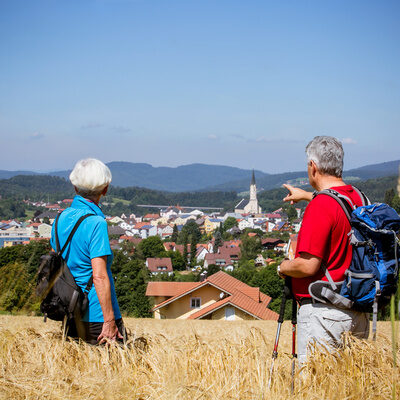 Hier finden Sie die Pauschalangebote für Ihren Urlaub in Freyung